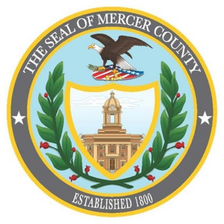 Seal of Mercer County Pennsylvania